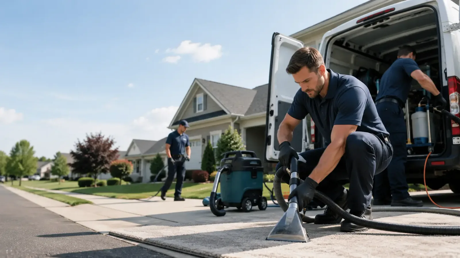 Pet Odor Removal service in Minneapolis, KS